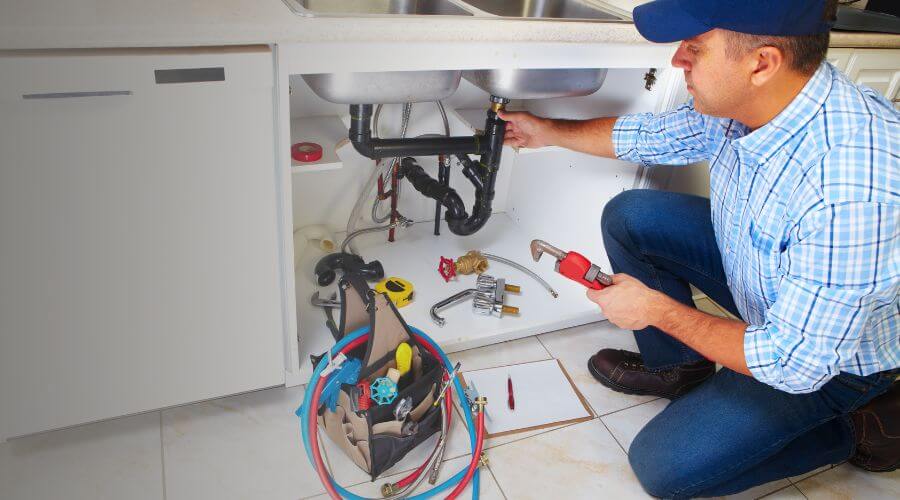 Professional Tankless Water Heater Installation in Moapa, NV